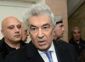 Гагик Арутюнян подал в отставку: Его заявление