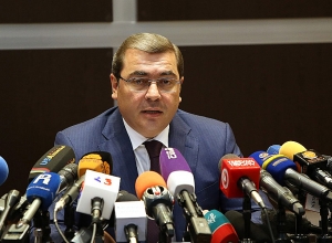 ՊԵԿ նախագահը աշխատանքից ազատման դիմում չի գրի