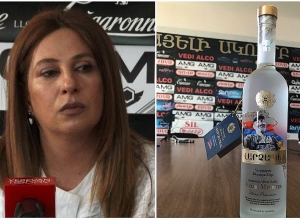 Փոստանջյանը ասուլիսին եկել էր «Վարչապետ» օղիով