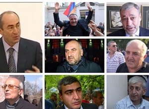 «Քոչարյանի գործ»-ը և «Յոթի գործ»-ը
