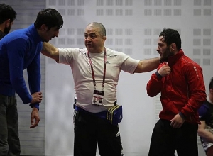 Դավիթ Հովասափյանը կհանդիպի աշխարհի գործող չեմպիոնի հետ