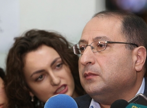 Айк Алумян также не знает, какое решение принял судья Давид Григорян