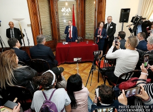 «Важно, чтобы Армения стала лучшим местом проживания для каждого армянина»: Пашинян