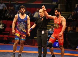 Մաքսիմ Մանուկյանը հաղթեց, Արսեն Ջուլֆալակյանը պարտվեց