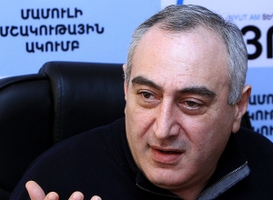 «Я на 100% согласен со сказанным Пашиняном, но его поступок для меня неприемлем»