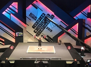 Ծանրորդուհի Արփինե Դալալյանը բոլոր առումներով 4-րդն է Եվրոպայում