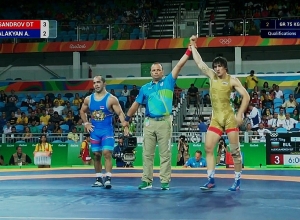 Արսեն Ջուլֆալակյանը մեդալի համար կմրցի իր նախկին ախոյանի հետ