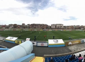 Հայաստանի չեմպիոն «Ալաշկերտը» զիջում է դիրքերը