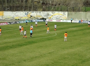 «Շիրակը» եւ «Արցախը» գոլեր չխփեցին