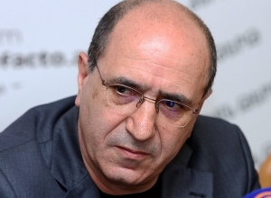 Гарник Исагулян напомнил тех, кто изменил Кочаряну и Саргсяну