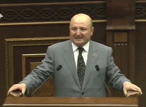 For those who believe in life after death - MP's speech from the podium: