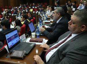 Заседание Национального собрания: ПРЯМОЙ ЭФИР