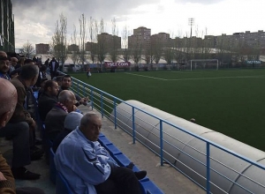 «Արարատ» - «Փյունիկ» խաղում հանդիսական է մտել խաղադաշտ