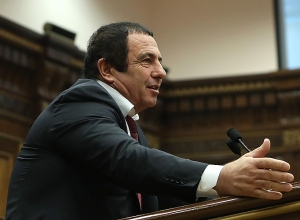 Обоснования, приведенные для прекращения полномочий Грайра Товмасяна, очень слабы: Царукян