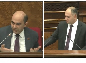 Pashinyan's nominee does not comply with the law's requirements - Edmon Marukyan: