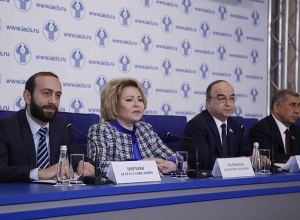 МПА СНГ – очень эффективная платформа: Арарат Мирзоян