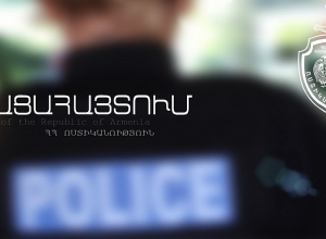 Полицейские раскрыли квартирную кражу, совершенную в Арабкире