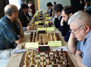 Հայաստան շախմատի հավաքականը պարտվեց ԱՄՆ-ին