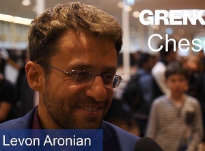 ՈՒՂԻՂ՝ Ժամը 17.00-ին.  Լեւոն Արոնյան - Արկադի Նայդիչ (Ադրբեջան)