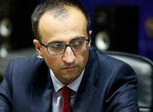 Աչք չենք փակելու. Արսեն Թորոսյան