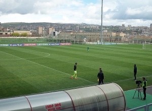 «Գանձասար-Կապան» - «Փյունիկ». դարպասապահի հեռացում, գոլ վերջին րոպեին