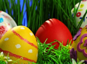 Հիսուս Քրիստոսի Հարության տոնն է այսօր