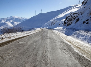 В Армении есть закрытые автодороги: Ларс открыт