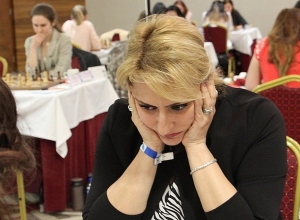 Էլինա Դանիելյանը պարտվեց