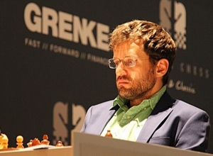 Grenke Сhess Сlassic. Լեւոն Արոնյանը կրկին ոչ-ոքի խաղաց