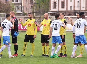 Հայտնի է եզրափակչի երկրորդ մասնակիցը