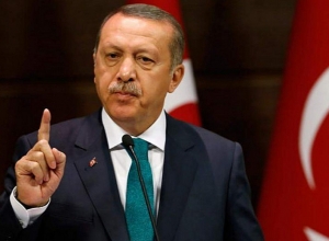 Эрдоган направил письмо Араму Атешяну