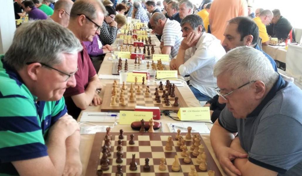 a1+chess veteran