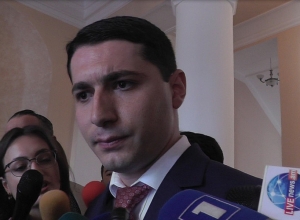 Начальник СНБ о заявлении Артура Ванецяна