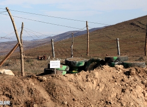 СНБ для охраны государственной границы РА будет выделено более 20 млн драмов