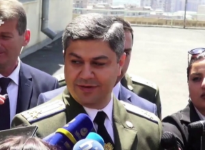 The charge brought against Davit Sanasaryan is fully grounded - Head of the National Security Service