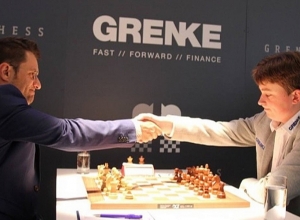 Levon Aronian fails to win 14-year-old chess player