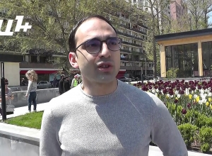 Քաղաքացիներն իրենք պետք է գնահատականը տան.փոխվարչապետը Քաղաքացու օրվա մասին
