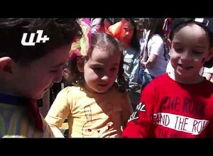 Քաղաքացու օրը Երևանում