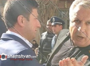 «Իմ քայլը» խմբակցության պատգամավորները մեկնել են Եղեգնաձոր՝ տեղում պարզելու պատգամավորի և համայնքապետի միջև եղած միջադեպը