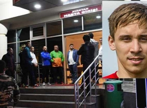 Թուրքիայում ավտովթարից մահացել է Չեխիայի հավաքականի ֆուտբոլիստ