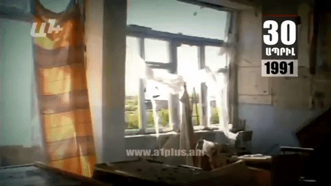 Календарь: 30-е апреля: армянские силы потеряли Геташен и Мартунашен