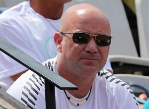 Անդրե Աղասիի որդին մարզական այլ ուղի է ընտրել