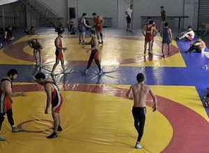 Հայաստանի ըմբիշները մեկնել են Մախաչկալա