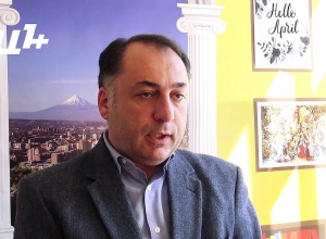 Ուսանողը պետք է դիտարկվի պոտենցիալ գործատու. Ատոմ Մխիթարյան
