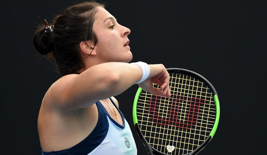 sport tenis gasparjan