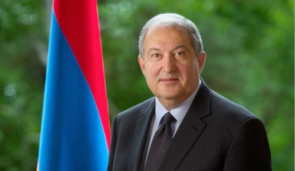 Armen Sargsyan ԱԱՐՄԵՆ Սարգսյան նախագահ