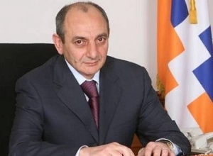 Мы с Вами, и душой и мыслью: Бако Саакян выразил соболезнования