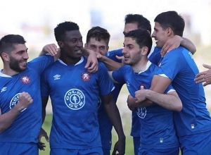 «Փյունիկը» հաղթեց եւ հավասարվեց առաջատար «Արարատ-Արմենիային»