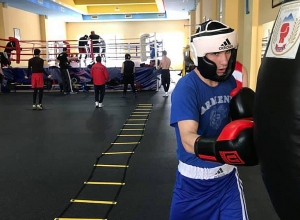 Հայաստանի բռնցքամարտիկները Ռուսաստանում կմասնակցեն երկու մրցաշարերի