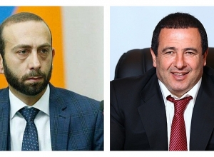 Арарат Мирзоян направил письмо Гагику Царукяну
